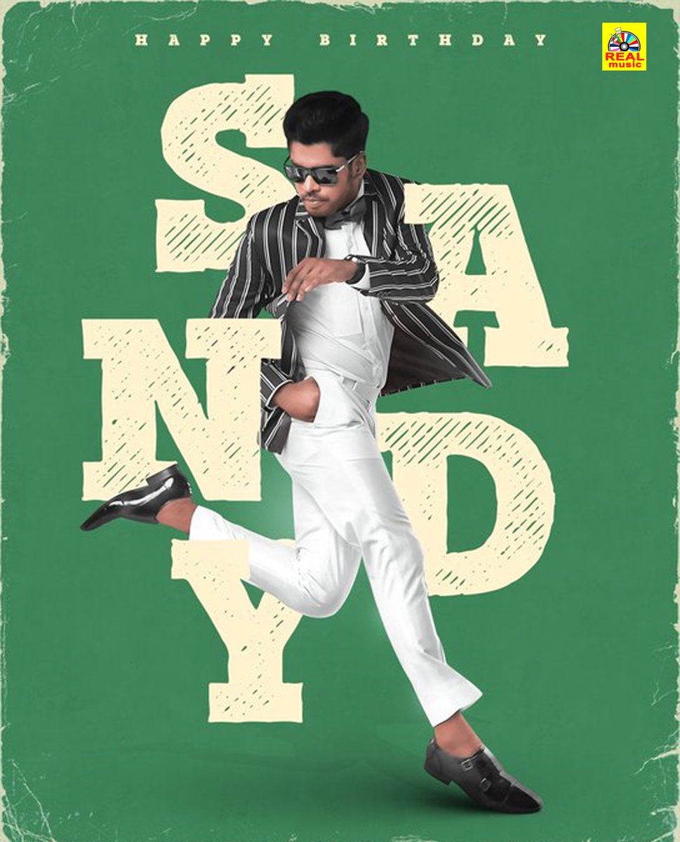 realmusic_2007's tweet photo. நடன இயக்குனர் சாண்டி பிறந்தநாள்!  
@iamSandy_Off 
#Sandy #DanceMasterSandy #HbdSandyMaster #realcinemas2007 https://t.co/OCqahwdsHP