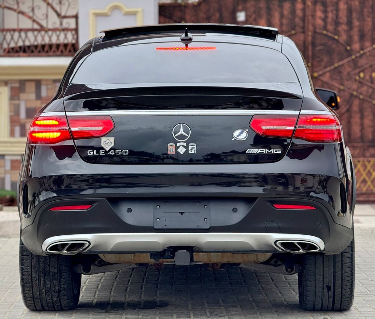 LightblissAutos's tweet photo. This foreign used GLE350 is going for 68.5m
Send us a dm for more details https://t.co/8uCy0xE4DF