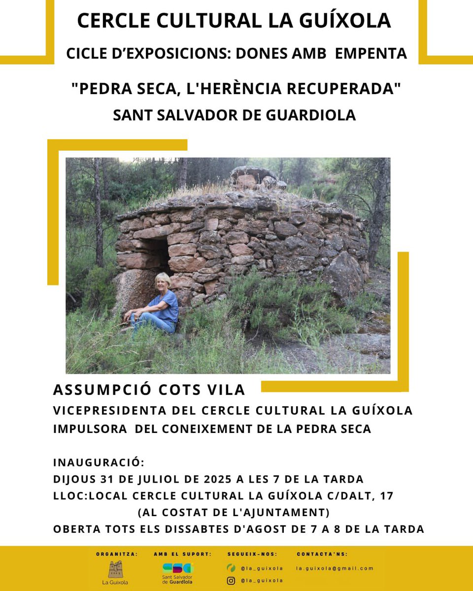 Orgull de mare. #pedraseca #guardioladebages #bages #santsalvadordeguardiola #laguixola