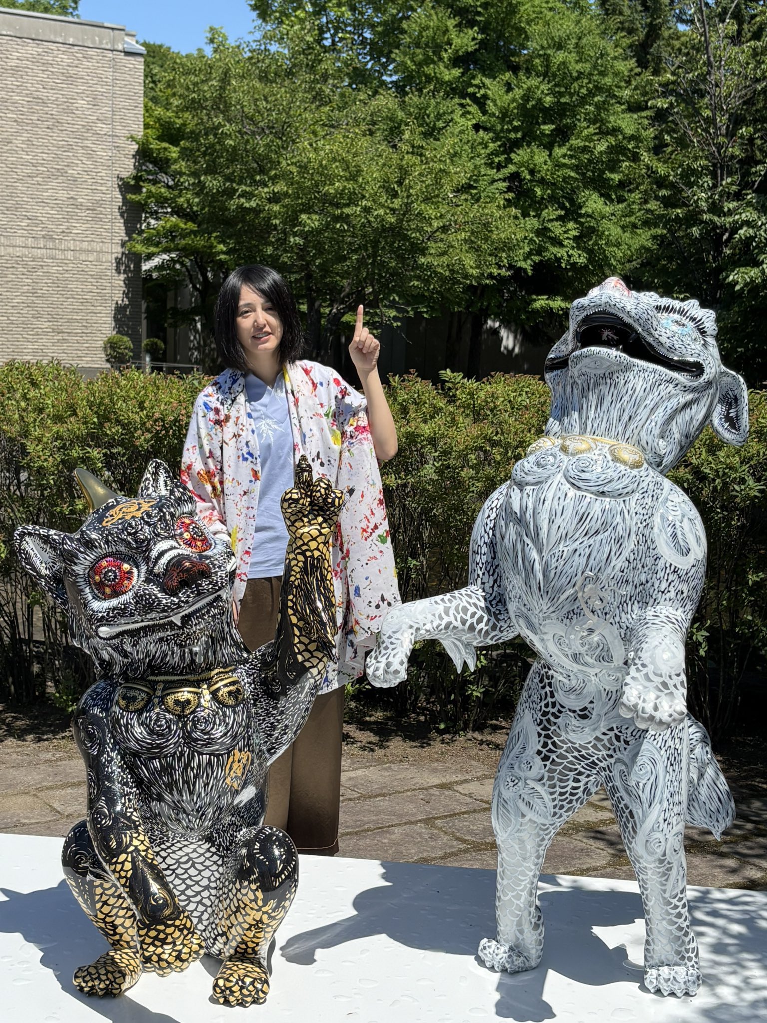 小松美羽（Official） on X: 
