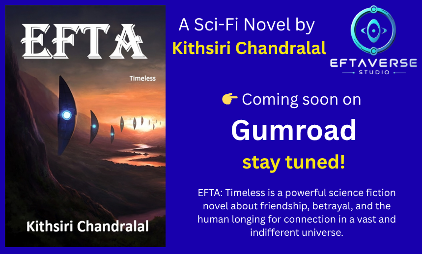 📷 This is not just a sci-fi novel — it’s a journey across space, consciousness, and the edge of reason.
