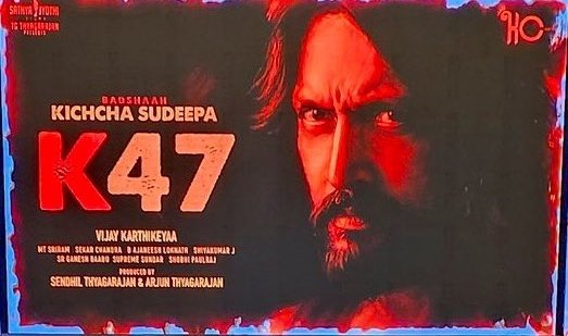 RodRaisar's tweet photo. #Kichcha47 🔥🔥🔥🔥🔥 https://t.co/Lf6VFOXJ24