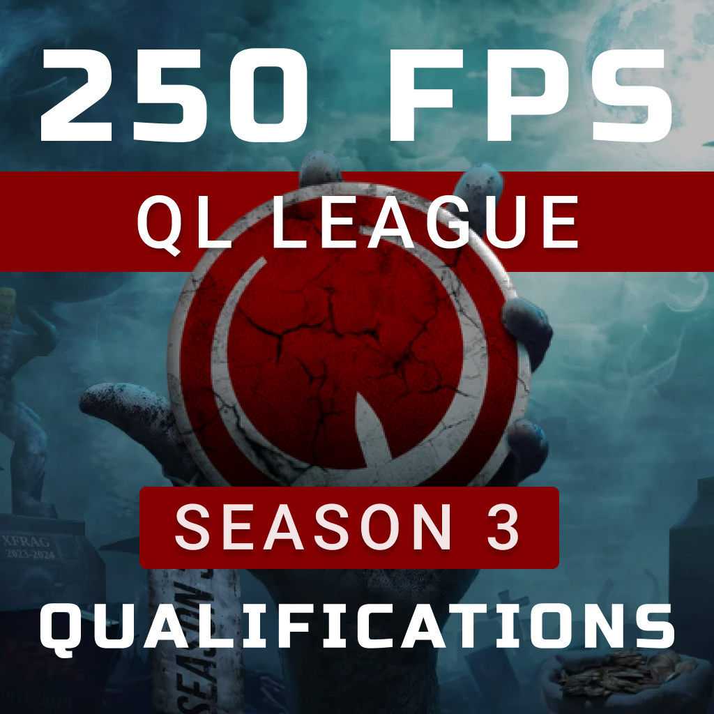 Day 3 of 250FPS qualifiers kicks off at 14:00 MSK!
Who will crush the competition today and earn a spot in Season 3? We’ll find out soon! 👀
🤔 Make sure to register and confirm participation via the 250FPS Discord:
👉 discord.gg/NwA6nAAB
Details in #announcements
Check the