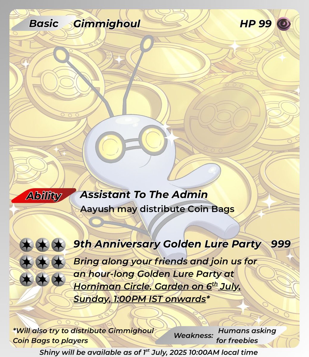 Pokémon Go Mumbai tweet media