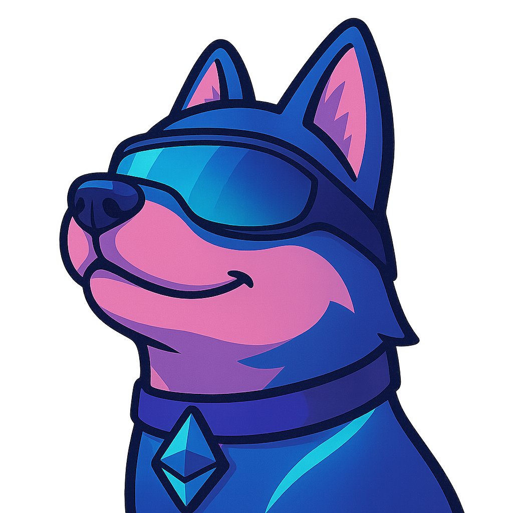 DEX_marketcap's tweet photo. 🐕🐕🐕 PUP SZN is back! 

ETH Fusaka Upgrade Mascot
@FUSAKA_ETH 

Web: https://t.co/lTYCiGHYQr
TG: https://t.co/2BcHhnQthu

📈Chart: https://t.co/4TrWzZLS4A https://t.co/TWNCY5SFpt