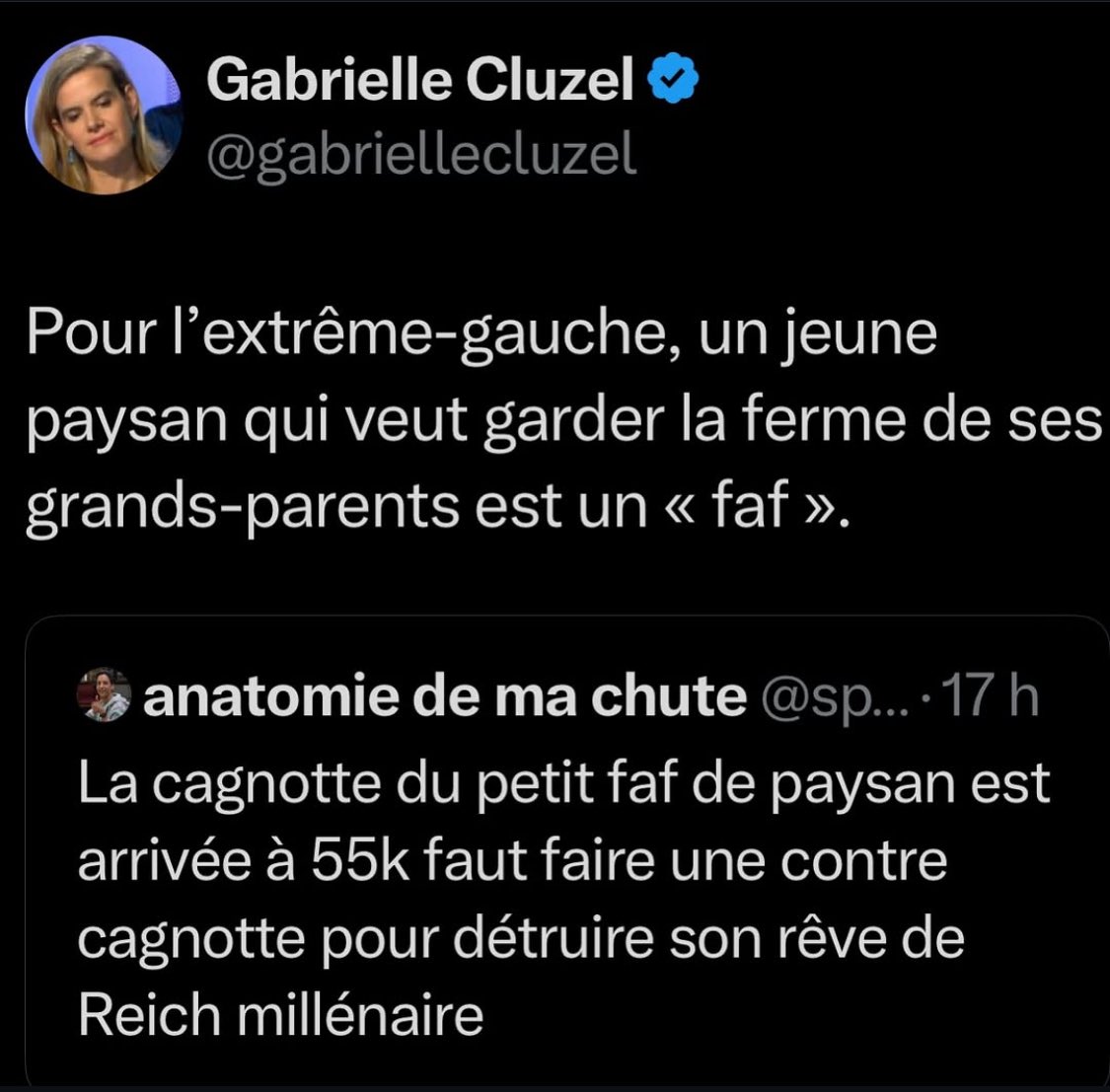 PoliceRealites's tweet photo. Qu’en pensez-vous ? https://t.co/FCp6B4SJOC