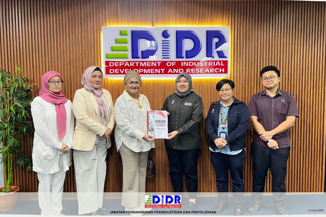 Department of Industrial Development & Research tweet media