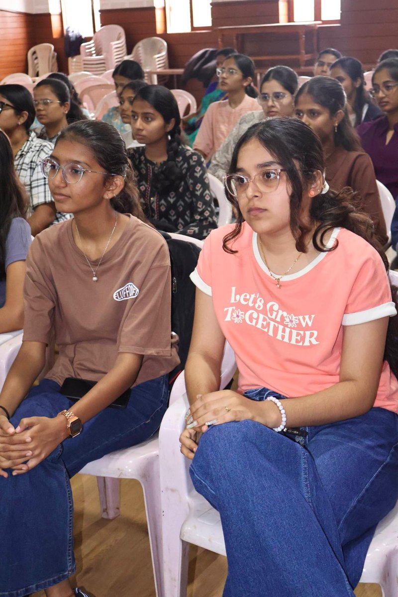 CBALC_Official's tweet photo. Day 4 of Orientation | Learning Beyond the Books 

From understanding the Evolution of Business with Mr. Rohit Vanishri, where students explored how bartering gave way to digital revolutions, with Miss Sushmita Bakale, who reminded us that confidence and presence go hand in hand https://t.co/xVcEz5fqMT