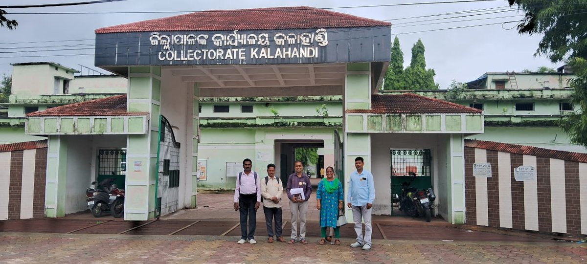 As part of the #BrownToGreen campaign to scale #SecondCropping on rice fallow lands, engagement with diverse stakeholders continues across Odisha. 
Let’s keep building momentum—advocate, amplify, and act.
 #EmpowerFarmers #ZeroIrrigation #SustainableAgriculture #ViksitBharat