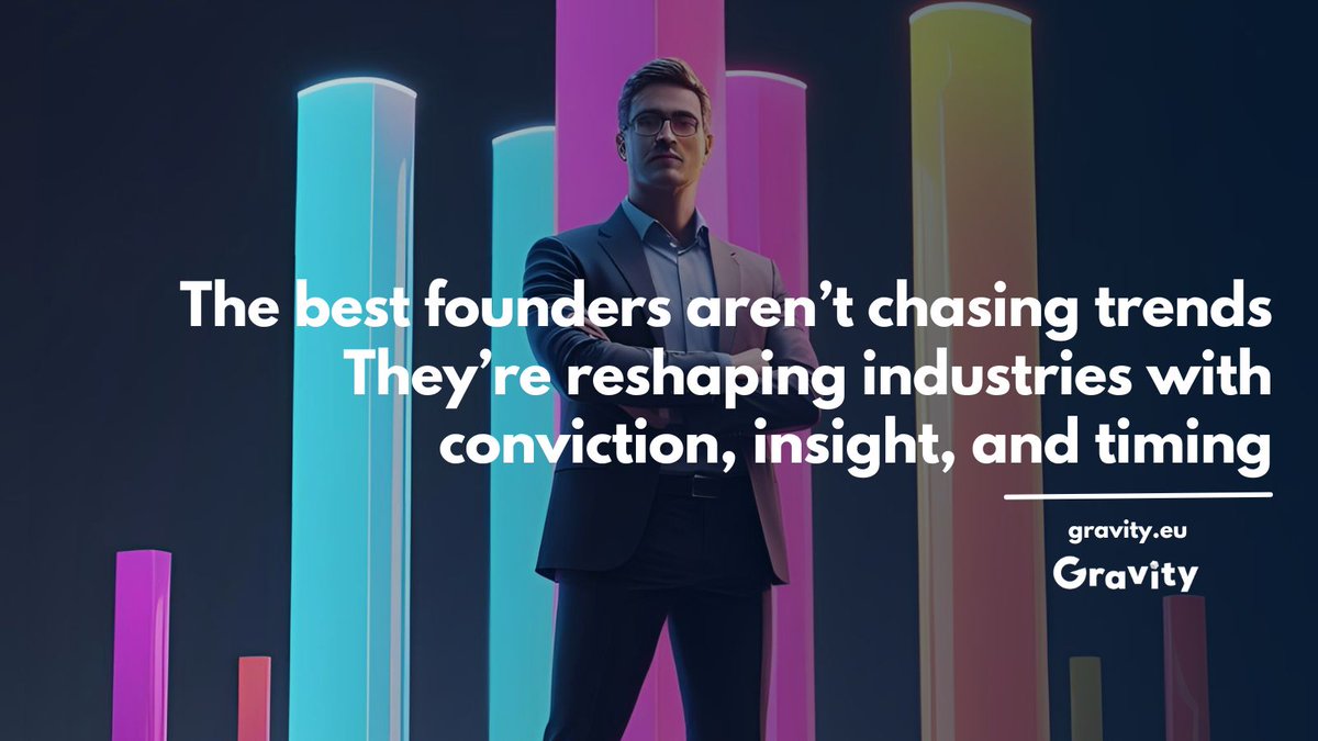 GRAVITY VC tweet media