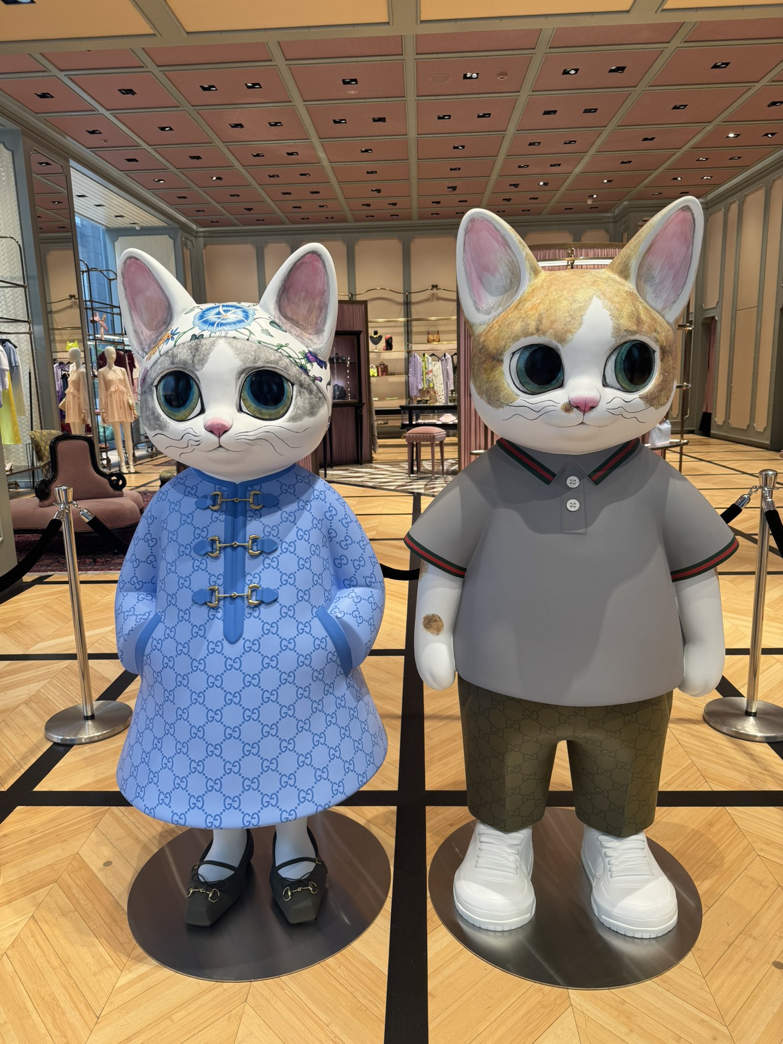 ヒグチユウコ 特大 猫のマトリョーシカ クッション - メルカリ