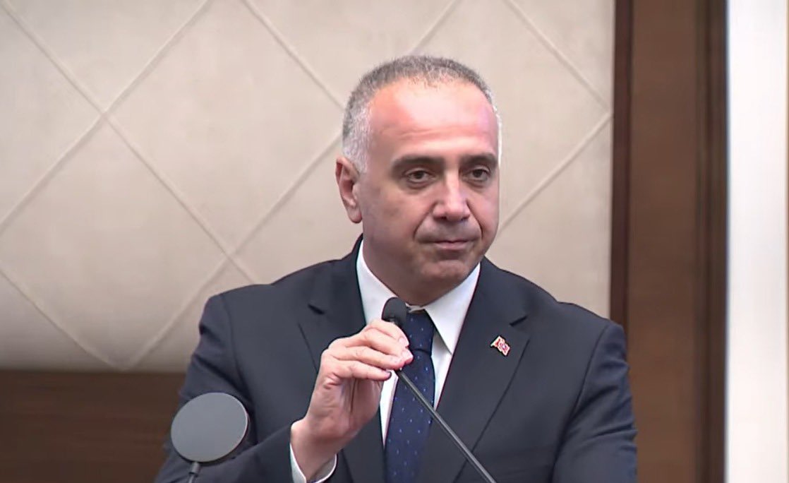 SON DAKİKA | Tutuklanan Büyükçekmece Belediye Başkanı Hasan Akgün’ün yerine seçilen Başkan Vekili Ahmet Şahin gözaltına alındı.