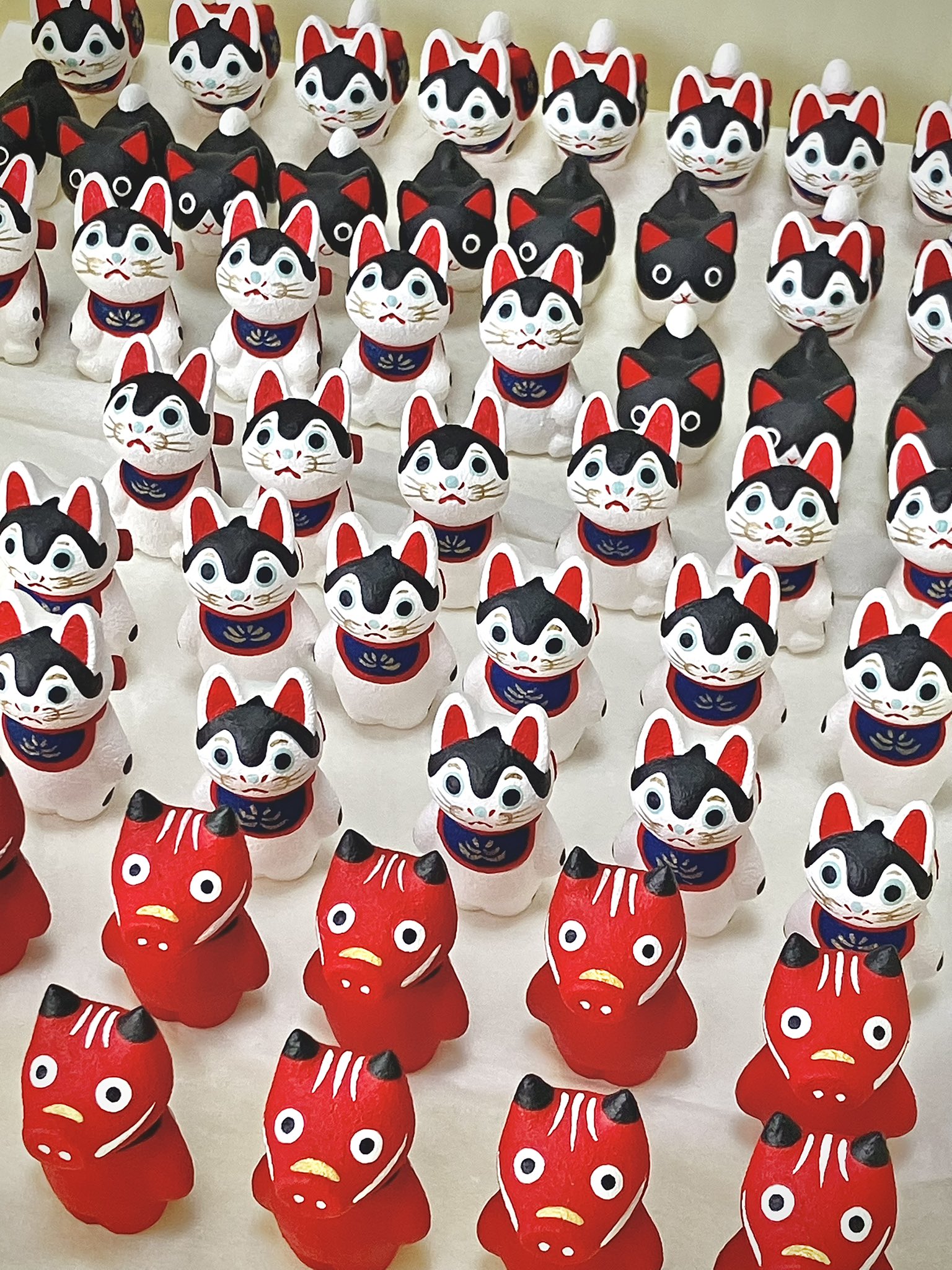 猫地蔵 mori (@nekojizo_mori) / X