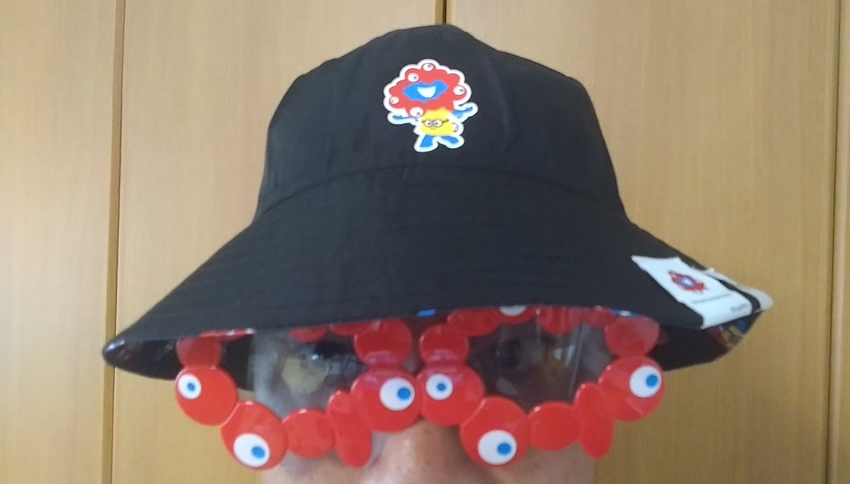 万博ハット2ヶ 新品 ミニオンズ ミャクミャク 黒・ベージュ 直近万博売り切れ 大阪・関西万博】即完売！黒ミャクミャク販売完全ガイド│次回再販は