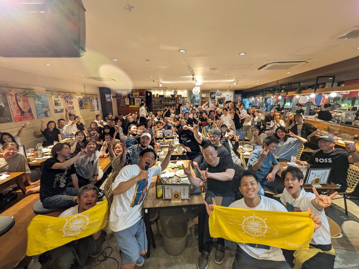 DUtasya's tweet photo. 6/28に開催された関西初のワンマンライブ！まさかの満席大成功で幕を閉じました！
関東からもお越しいただき本当に感謝です！ありがとうございました！
また行きます！！ https://t.co/reKJKOyByM