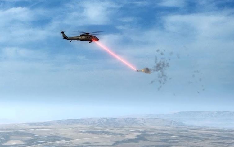 DefenseMirror's tweet photo. Turkey’s ASELSAN Demonstrates Laser Defense System Against Infrared-Guided Missiles::
https://t.co/uk53PKVOGY
#ASELSAN #YILDIRIM100 #MissileDefense #DIRCM #AirDefense #TurkeyDefense #LaserTech #AviationSecurity #MilitaryTech #DefenseNews https://t.co/0fDtCEG4GQ