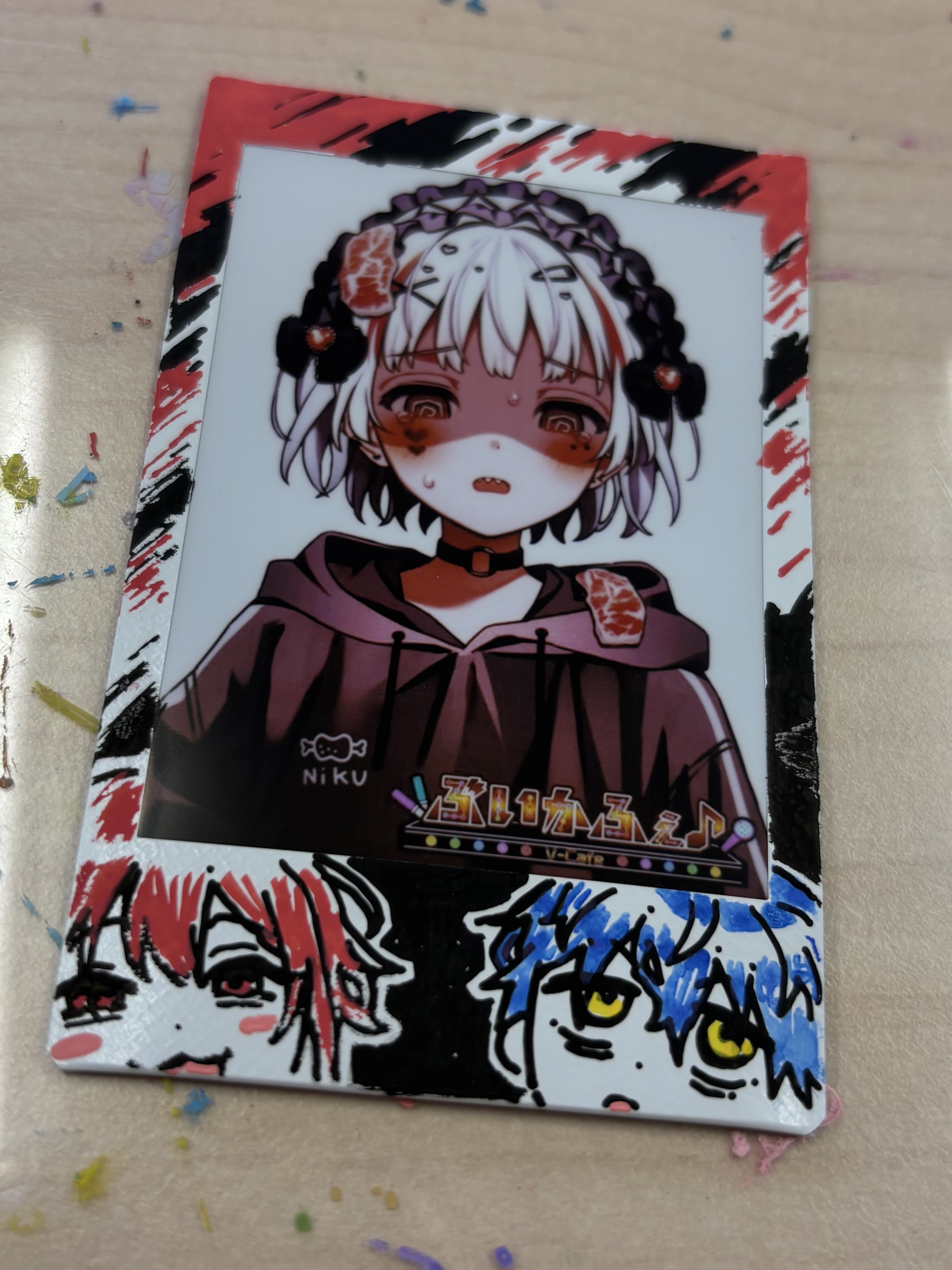 ねこのてさん専用チェキ 4547410377224n-2.jpg