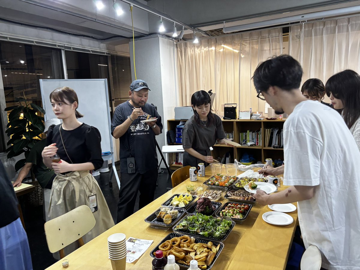 安東裕二 | FMC inc. tweet media