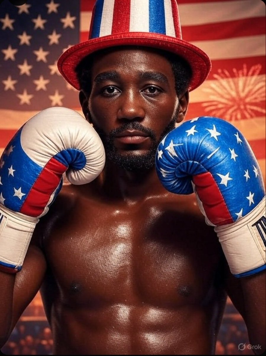 FightersRep's tweet photo. Happy 4th of July to all of Knucklehead Nation. You already know who we're gonna be cheering for come September. The Greatest Country on Earth. Head to my YouTube, Subscribe, and Join Knucklehead Nation!
#Happy4th #4thofJuly #IndependenceDay #CrawfordCanelo #FRP #FightersRep https://t.co/cbi8mPLQQM