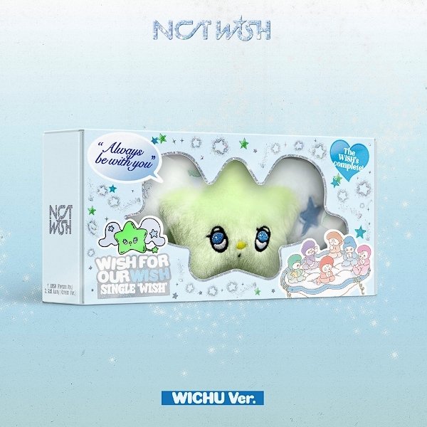 sdmedia051's tweet photo. 엔시티 위시 (NCT WISH) 1st Single Album - WISH (Keyring Ver.)(스마트앨범) 입고 https://t.co/aoodg3fl53