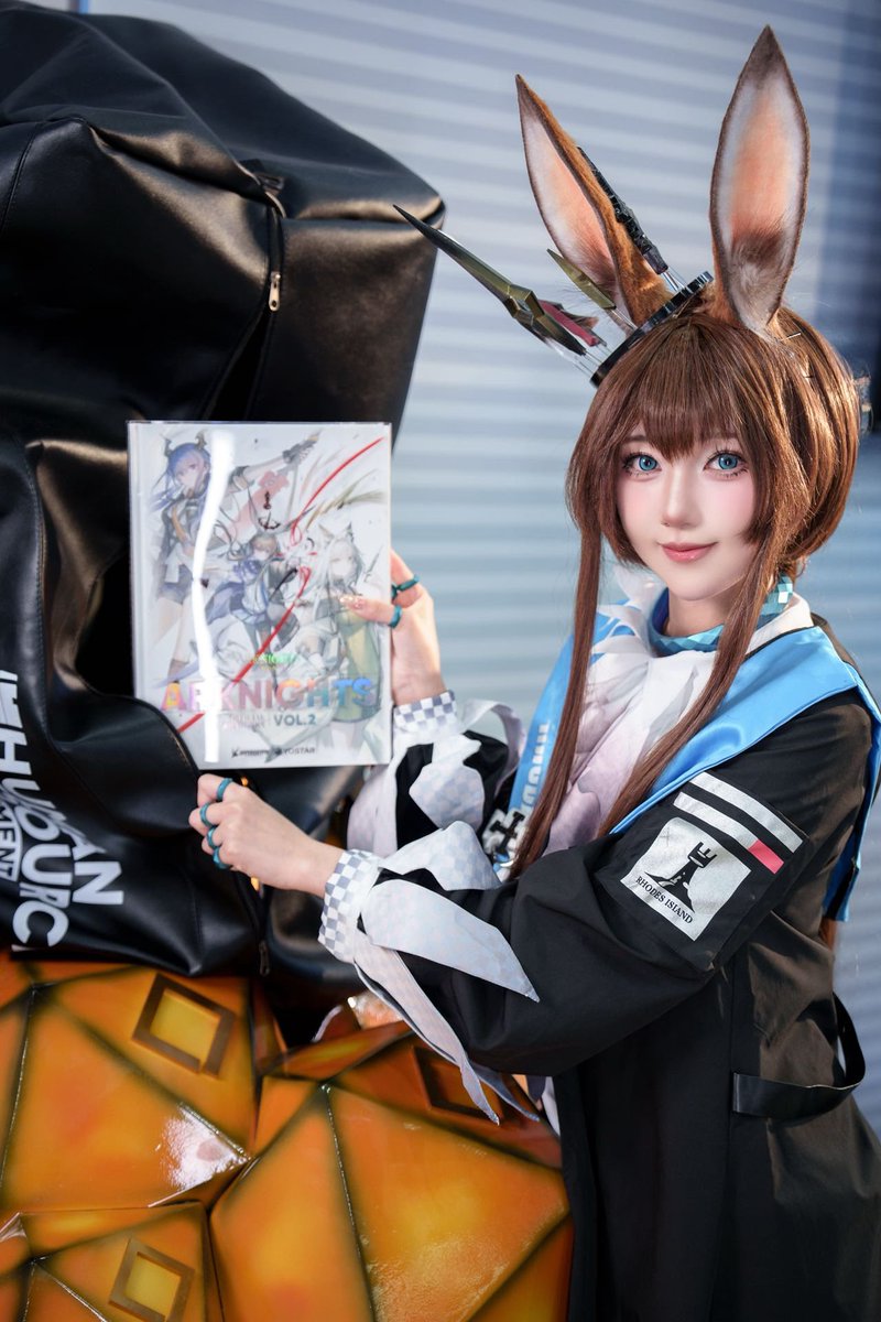 📸 Cosplay highlights from Day 2️⃣!
Have you bought your favorite merch yet? Visit YOSTAR Official Store at #AnimeExpo ASAP!

Yostar Booth E-85 | July 3-6, 2025 | Los Angeles Convention Center, CA 🇺🇸

#Yostar #Arknights #AnimeExpo2025 #AX2025