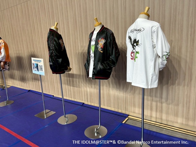 Straylight 黛冬優子　スカジャン　シャニマス　アクスタなし　Lサイズ Straylight 刺繍リバーシブルスカジャン Lサイズ 【特別付録：コラボ