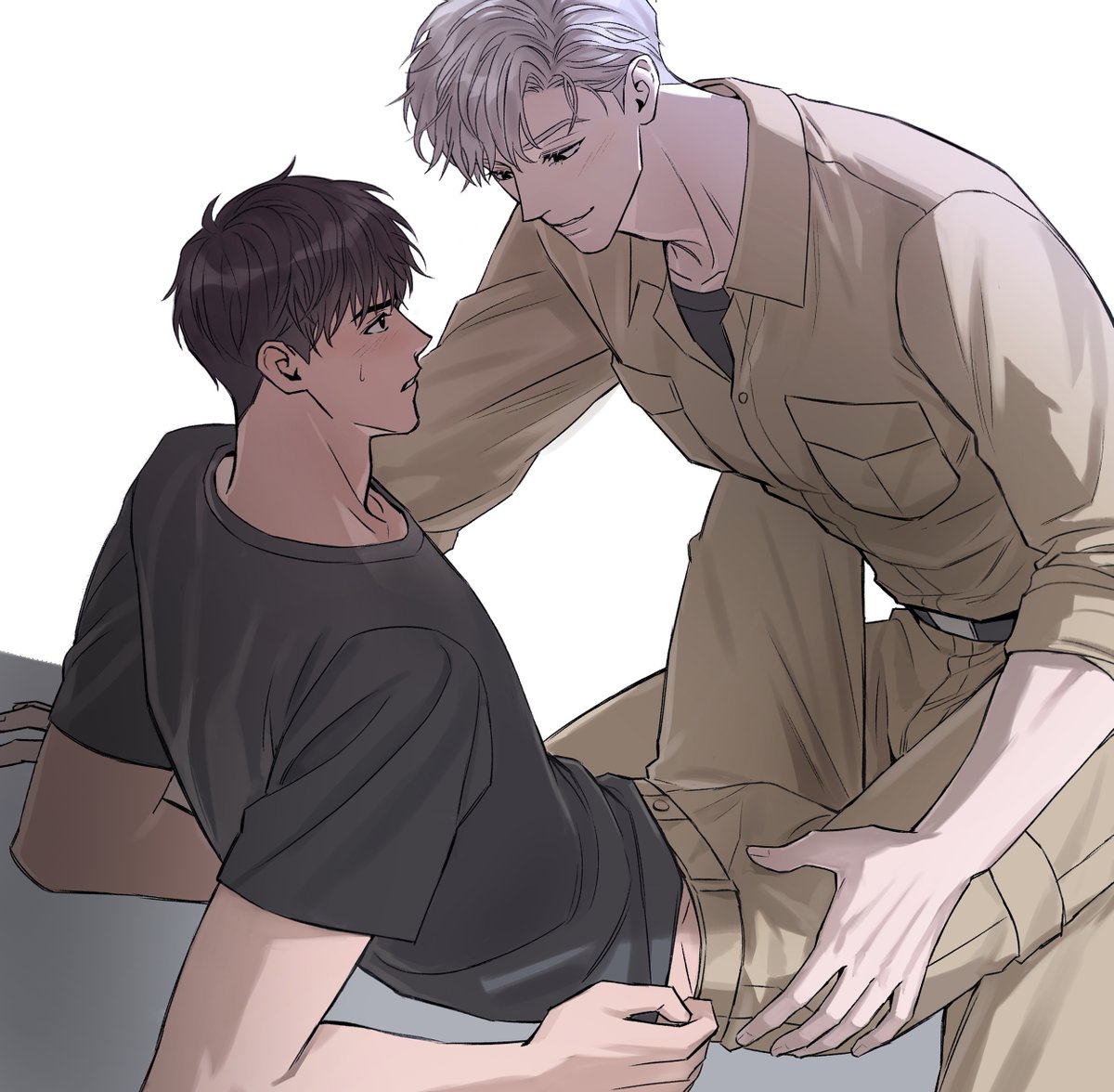 UNHRDO의 미치괭이와 흙감자🐱🥔