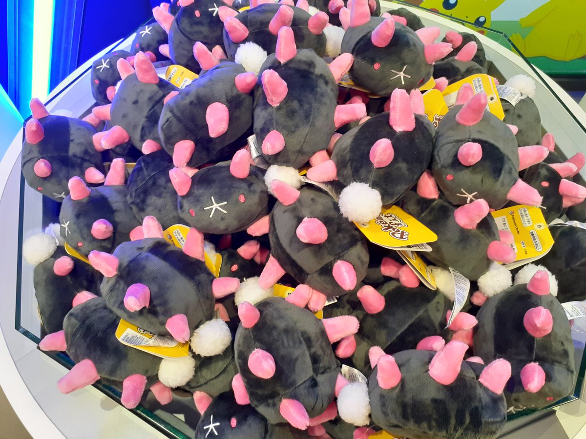 ナマコブシの日