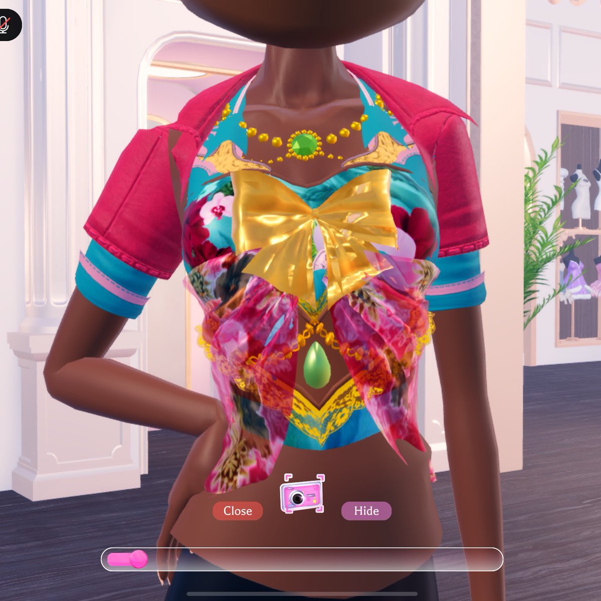 RIP to this fit i was making in a server before i crashed 😔😔