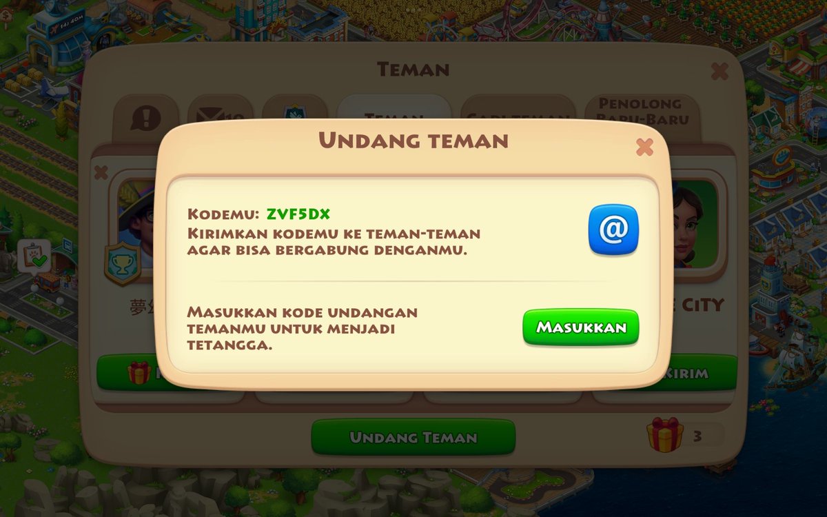 Guyss ayo bertemann, biar klub urban aku terpenuhiii😀