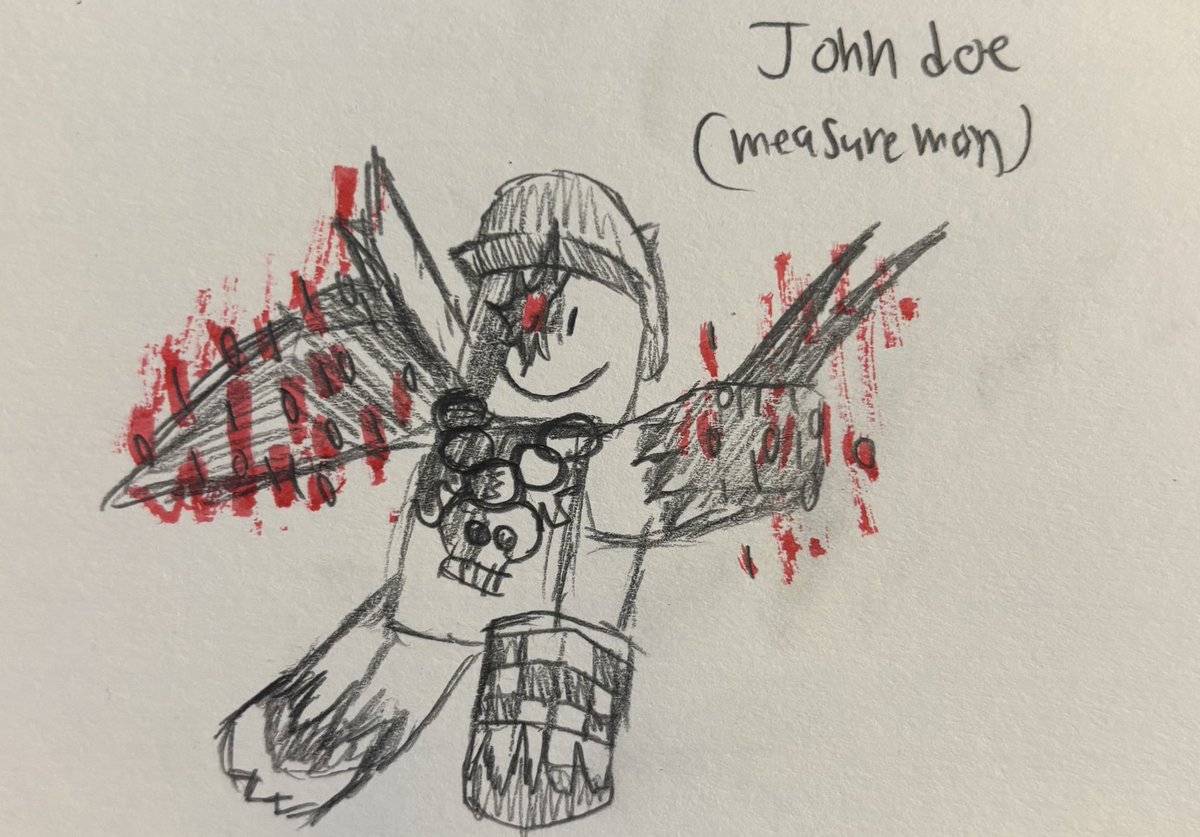 JaysonVazq2053's tweet image. Putting up a concept for a forsaken Skin/Killer #Forsaken #forsakenroblox #forsakenroblox #forsakenkillerconcept #roblox #conceptart