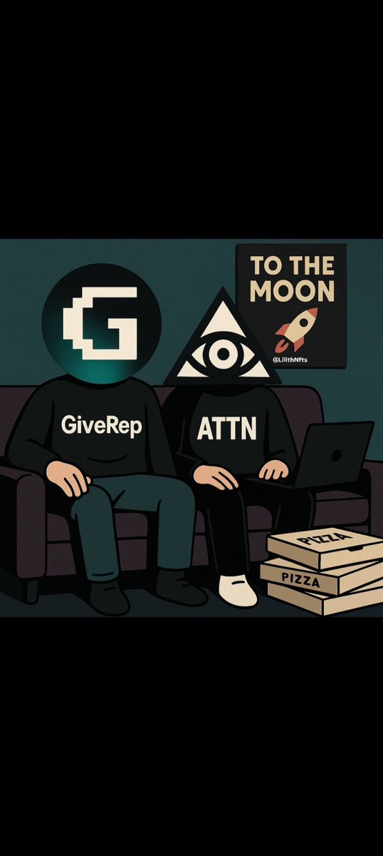 Mk Muza (@muzza_49) on Twitter photo We rise together, fam! ๐
๐ Like = 1 $REP
๐ฌ Comment = 1 $REP
๐ Repost = 1 $REP
Help each other grow and earn โ every interaction counts!
Letโs get this $REP grind on ๐ช
<a href="/ATTNtoken/">Attention ๐๏ธ</a> We rise together, fam! ๐
๐ Like = 1 $REP
๐ฌ Comment = 1 $REP
๐ Repost = 1 $REP
Help each other grow and earn โ every interaction counts!
Letโs get this $REP grind on ๐ช
<a href="/ATTNtoken/">Attention ๐๏ธ</a>