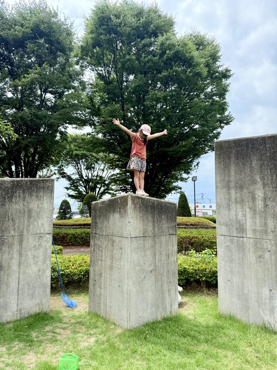 2時間半の虫探しの旅

トンボハンターの娘と
ダンゴムシマスターの息子
