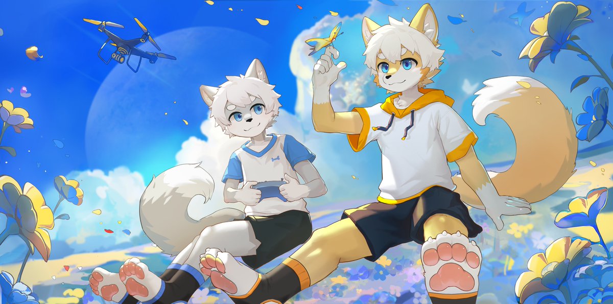 刈之秋 (@rrquem) on Twitter photo 