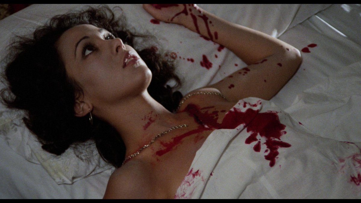 FilmPervert2 (@filmpervert2) on Twitter photo Watched Pedro L.Ramirez's El pez de los ojos de oro aka The Fish with the Eyes of Gold(1974). #Spanish #slasher #Crime #horror #MYSTERY #thriller #PhysicalMedia <a href="/VinegarSyndrome/">Vinegar Syndrome</a> Awesome Sauce #Giallo from Spain with a fetish for 🐠 🤣 ❤️ it 🐠🐠🐠🐠🐠🐠 <a href="/jalanj/">AJ</a> <a href="/Bloodofkirby78/">Bloodofkirby7878</a> Watched Pedro L.Ramirez's El pez de los ojos de oro aka The Fish with the Eyes of Gold(1974). #Spanish #slasher #Crime #horror #MYSTERY #thriller #PhysicalMedia <a href="/VinegarSyndrome/">Vinegar Syndrome</a> Awesome Sauce #Giallo from Spain with a fetish for 🐠 🤣 ❤️ it 🐠🐠🐠🐠🐠🐠 <a href="/jalanj/">AJ</a> <a href="/Bloodofkirby78/">Bloodofkirby7878</a>