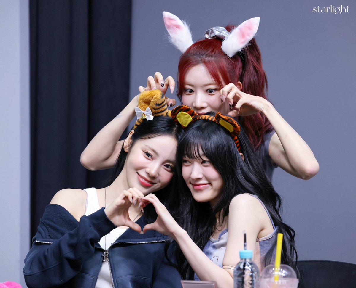 loona820's tweet image. 250704 OEC
#아르테미스 #김립 #진솔 #최리
#ARTMS #KimLip #JinSoul #Choerry