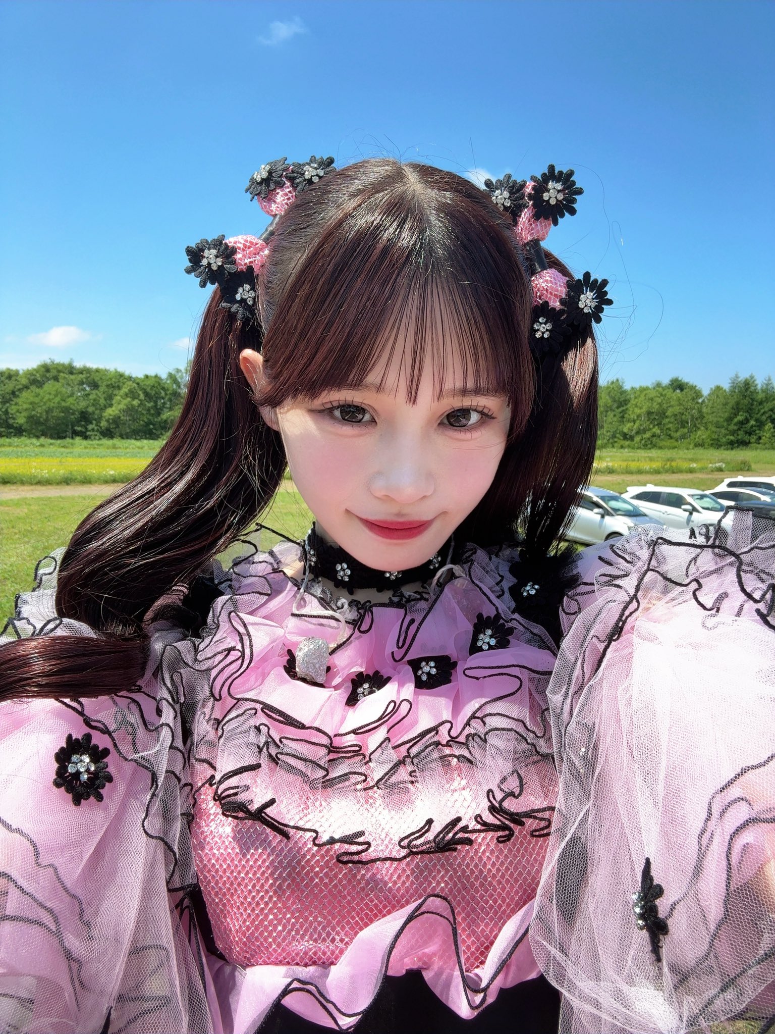 村川緋杏（CANDY TUNE） on X: 