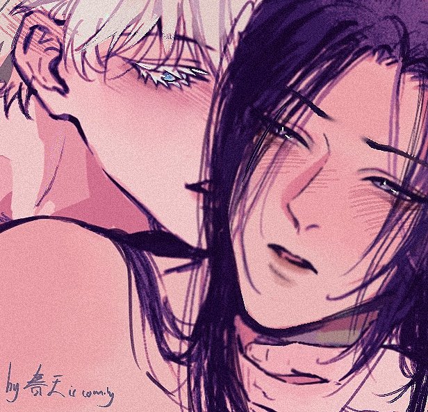 #五夏 #satosugu