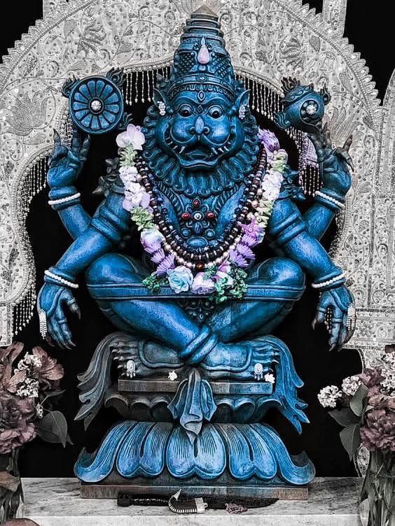 Om Namo Bhagwate Vasudevaya 🤍