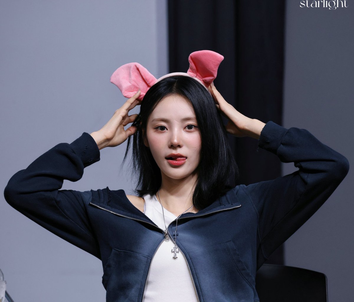 loona820's tweet image. 250704 jinsoul
#진솔 #JinSoul
#아르테미스 #ARTMS