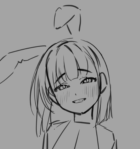 またバニー描いてるよこの人 