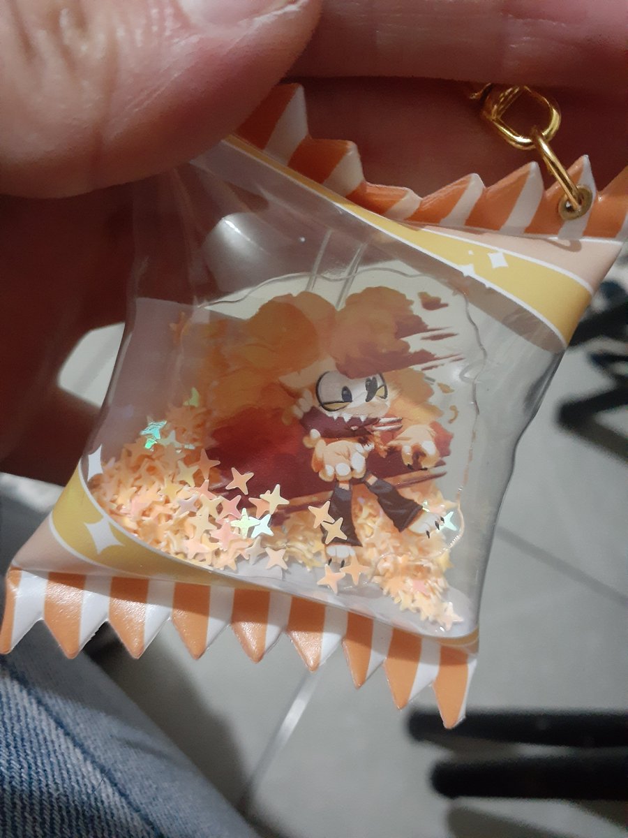OverJuck's tweet photo. I made this drawing as a proposal for a personalized keychain, credits to Zoartix Charms for the elaboration https://t.co/adzLV46eQH