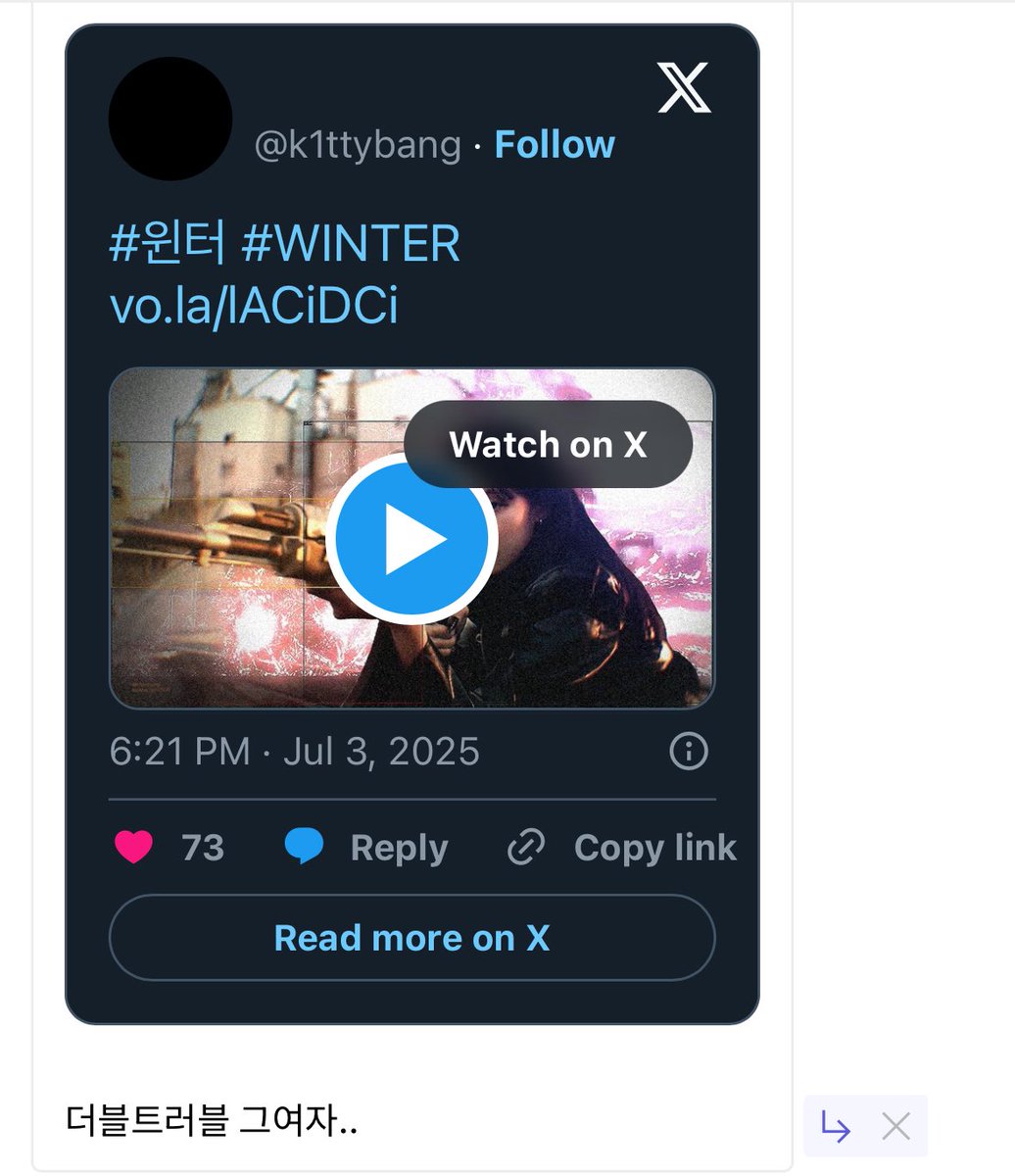 ㅇㅈ ..
그녀가 총들면 나도 모르게 자동적으로…