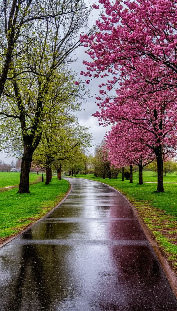 Good morning friends 💕☕️

Happy Saturday 💚
Cloudy weather 🌨