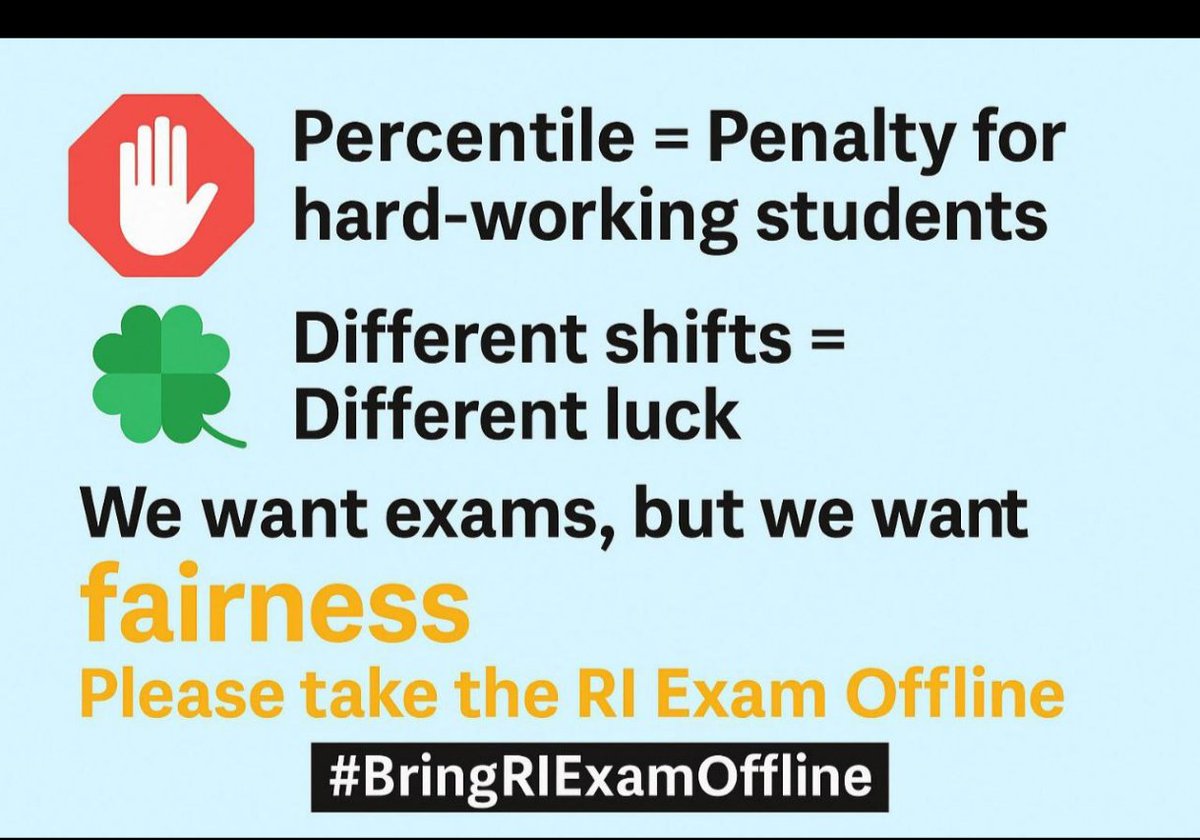 pinkuand's tweet photo. Please conduct the RI exam offline mode #one day one shift mode.
@CMO_Odisha @Naveen_Odisha @kanak_news @rdmodisha @BJP4Odisha @otvnews 
#osssc https://t.co/KdKaLKlYEd