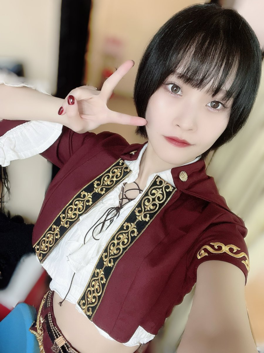 目黒鹿鳴館！ネクストカルチャーズありがとう！
新衣装対バン一発目がネクカルでよかった！

昨日のワンマンじゃ物足りなくて
替え玉しに来てくれたみんなありがとう😚✨
朝から最高の豚でした🐖💨
(誤解される言い方🐷)

明日もライブ！アンチノック！

 #残響のリフレイン 

【本日のセットリスト】