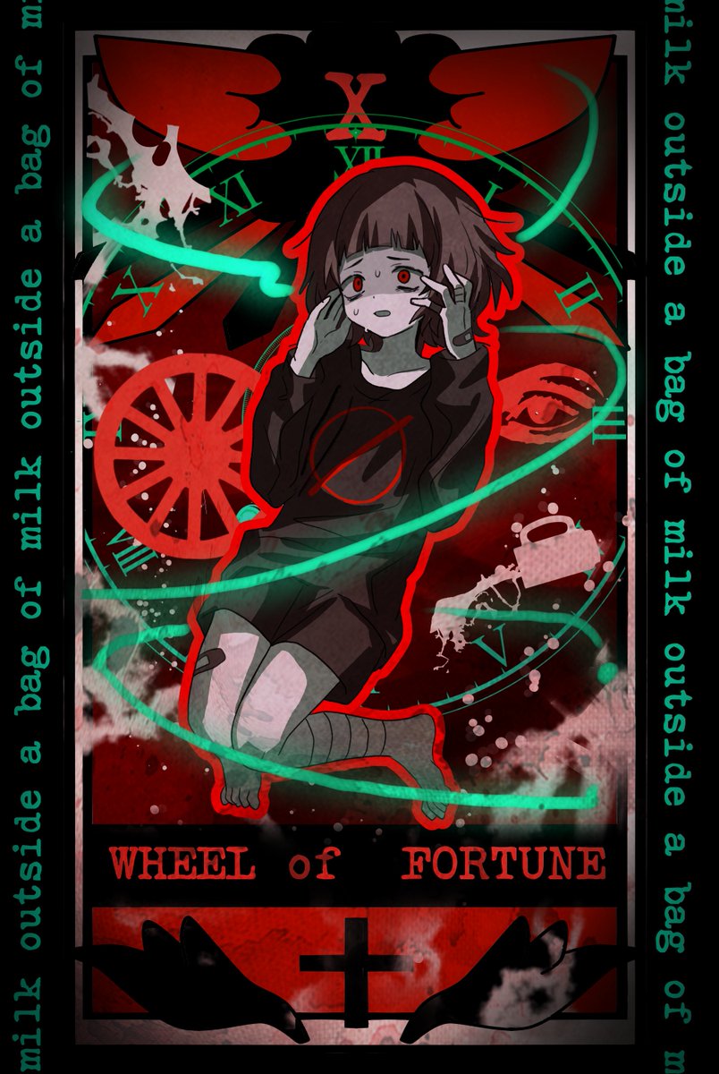 #milkoutsideabagofmilk  
FA🥛