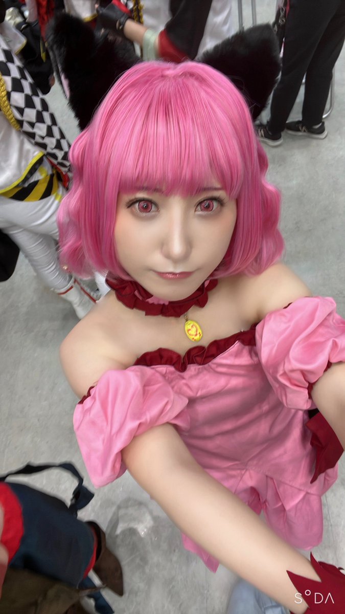 #Uアコスタ2025

東京ミュウミュウ
ミュウいちご🍓🐈‍⬛