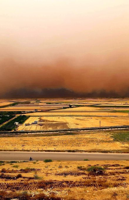 Antiochian_Rum's tweet image. Apocalyptic Imagery from the Coast of Syria specifically the Alawite Mountains.
“Unknown Perpetrators” have been starting fires for 6 months and burning the Crops in the Christian and Alawite Lands
This Time it Caught on and is Spreading and is not Stoppable
The Last Pic is…