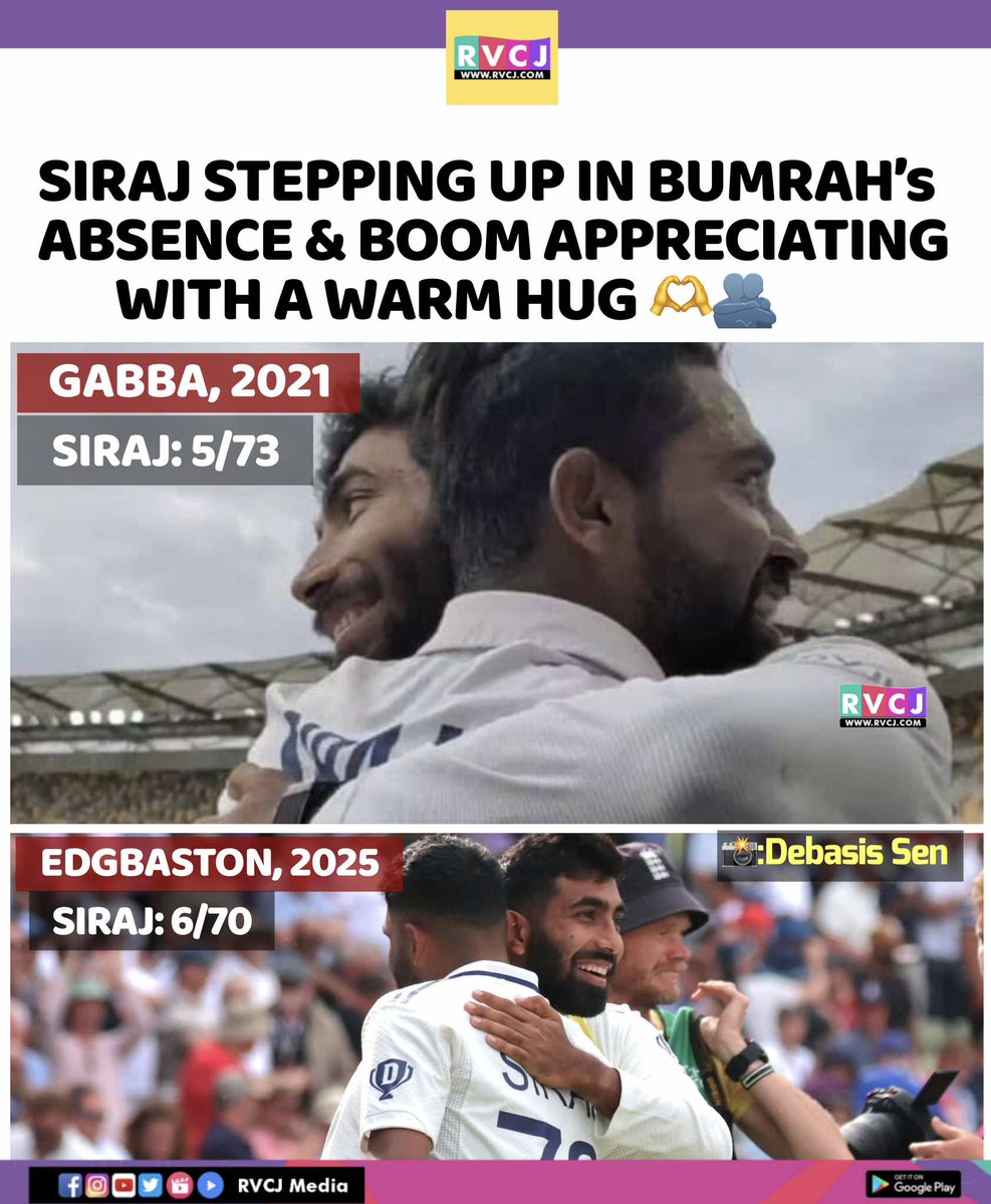 RVCJ_FB's tweet photo. That's Siraj Miyan For You 🔥🫡👏🏻 https://t.co/TVq54zRFiy